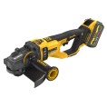 Szlifierka kątowa 230mm akumulatorowa 54V FLEXVOLT 2x9.0Ah DeWALT DCG460X2