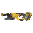 Szlifierka kątowa 230mm akumulatorowa 54V FLEXVOLT 2x9.0Ah DeWALT DCG460X2