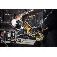 Szlifierka kątowa 230mm akumulatorowa 54V FLEXVOLT 2x9.0Ah DeWALT DCG460X2
