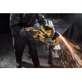 Szlifierka kątowa 230mm akumulatorowa 54V FLEXVOLT 2x9.0Ah DeWALT DCG460X2