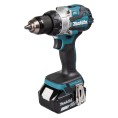 Wiertarko-wkrętarka z udarem i silnikiem bezszczotkowym 73Nm 18V LXT 2x5.0Ah Makita DHP489RTJ