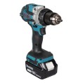 Wiertarko-wkrętarka z udarem i silnikiem bezszczotkowym 73Nm 18V LXT 2x5.0Ah Makita DHP489RTJ