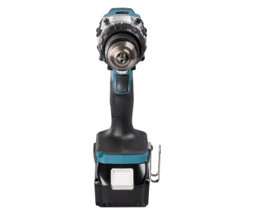 Wiertarko-wkrętarka z udarem i silnikiem bezszczotkowym 73Nm 18V LXT 2x5.0Ah Makita DHP489RTJ