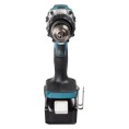 Wiertarko-wkrętarka z udarem i silnikiem bezszczotkowym 73Nm 18V LXT 2x5.0Ah Makita DHP489RTJ