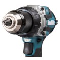 Wiertarko-wkrętarka z udarem i silnikiem bezszczotkowym 73Nm 18V LXT 2x5.0Ah Makita DHP489RTJ