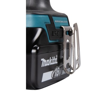 Wiertarko-wkrętarka z udarem i silnikiem bezszczotkowym 73Nm 18V LXT 2x5.0Ah Makita DHP489RTJ