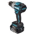 Wiertarko-wkrętarka z udarem i silnikiem bezszczotkowym 73Nm 18V LXT Makita DHP489Z