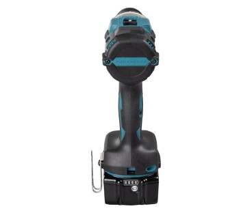 Wiertarko-wkrętarka z udarem i silnikiem bezszczotkowym 73Nm 18V LXT Makita DHP489Z