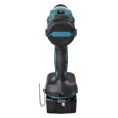 Wiertarko-wkrętarka z udarem i silnikiem bezszczotkowym 73Nm 18V LXT Makita DHP489Z