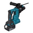 Młotowiertarka SDS-Plus 1,7J 18mm lekka akumulatorowa 18V LXT Makita DHR183Z