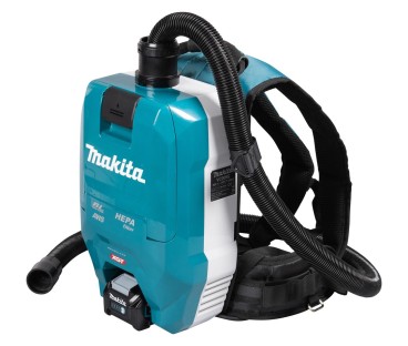 Odkurzacz plecakowy akumulatorowy 2L XGT 40V max Makita VC009GZ01