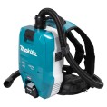 Odkurzacz plecakowy akumulatorowy 2L XGT 40V max Makita VC009GZ01