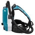 Odkurzacz plecakowy akumulatorowy 2L XGT 40V max Makita VC009GZ01