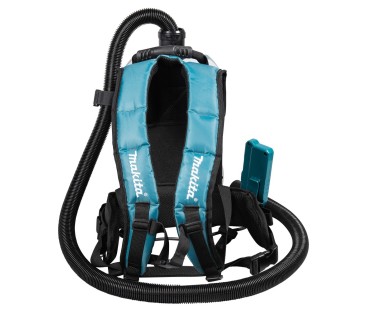 Odkurzacz plecakowy akumulatorowy 2L XGT 40V max Makita VC009GZ01