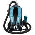 Odkurzacz plecakowy akumulatorowy 2L XGT 40V max Makita VC009GZ01