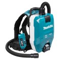Odkurzacz plecakowy akumulatorowy 2L XGT 40V max Makita VC009GZ01