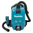 Odkurzacz plecakowy akumulatorowy 2L XGT 40V max Makita VC009GZ01
