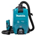 Odkurzacz plecakowy akumulatorowy 2L XGT 40V max Makita VC009GZ01