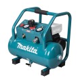 Akumulatorowy kompresor powietrza 7.6L 9,3bar XGT 40V max Makita AC001GZ