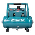 Akumulatorowy kompresor powietrza 7.6L 9,3bar XGT 40V max Makita AC001GZ