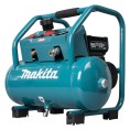 Akumulatorowy kompresor powietrza 7.6L 9,3bar XGT 40V max Makita AC001GZ