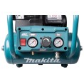 Akumulatorowy kompresor powietrza 7.6L 9,3bar XGT 40V max Makita AC001GZ