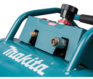 Akumulatorowy kompresor powietrza 7.6L 9,3bar XGT 40V max Makita AC001GZ