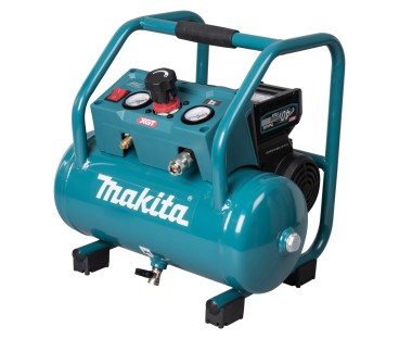 Akumulatorowy kompresor powietrza 7.6L 9,3bar XGT 40V max Makita AC001GZ