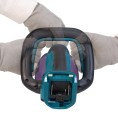 Nożyce do żywopłotu 60cm cięcie 1,5cm akumulatorowe 18V LXT Makita DUH607Z