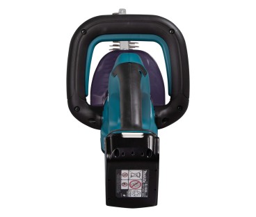 Nożyce do żywopłotu 60cm cięcie 1,5cm akumulatorowe 18V LXT Makita DUH607Z