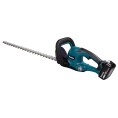 Nożyce do żywopłotu 60cm cięcie 1,5cm akumulatorowe 18V LXT Makita DUH607Z