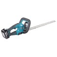 Nożyce do żywopłotu 60cm cięcie 2cm akumulatorowe z silnikiem bezszczotkowym 18V LXT Makita DUH606Z