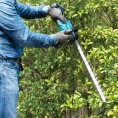 Nożyce do żywopłotu 60cm cięcie 2cm akumulatorowe z silnikiem bezszczotkowym 18V LXT Makita DUH606Z