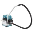 Odkurzacz przemysłowy 2x18V lub 230V AC/DC 1050W akumulatorowy i sieciowy Makita DVC150LZ