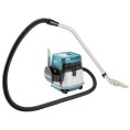 Odkurzacz przemysłowy 2x18V lub 230V AC/DC 1050W akumulatorowy i sieciowy Makita DVC150LZ