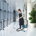 Odkurzacz przemysłowy 2x18V lub 230V AC/DC 1050W akumulatorowy i sieciowy Makita DVC150LZ