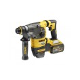 Młotowiertarka SDS-PLUS 3.5J 54V FLEXVOLT z silnikiem bezszczotkowym 2x9.0Ah DCH333X2 DeWALT Młotowiertarka SDS-PLUS 3.5J 54V FLEXVOLT z silnikiem bezszczotkowym 2x9.0Ah DCH333X2 DeWALT
