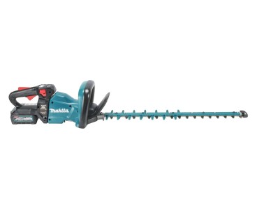 Nożyce do żywopłotu 60cm max.21,5mm akumulatorowe XGT 40V MAKITA UH008GZ