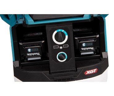 Odkurzacz 15L akumulatorowy 40V XGT MAKITA VC003GLZ