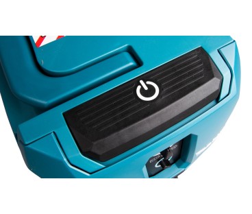 Odkurzacz 15L akumulatorowy 40V XGT MAKITA VC003GLZ