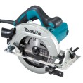 Ręczna pilarka tarczowa 190mm 1600W MAKITA HS7611