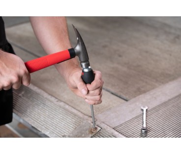 Zestaw wkrętaków do pobijania SoftFinish płaski, Phillips 6-cz. Wiha 21250