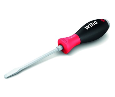 Zestaw wkrętaków do pobijania SoftFinish płaski, Phillips 6-cz. Wiha 21250