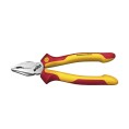 Szczypce uniwersalne 180mm Professional electric z DynamicJoint® i OptiGrip Wiha 26708