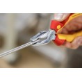 Szczypce uniwersalne 180mm Professional electric z DynamicJoint® i OptiGrip Wiha 26708