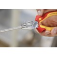 Szczypce uniwersalne 180mm Professional electric z DynamicJoint® i OptiGrip Wiha 26708