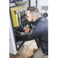 Szczypce uniwersalne 180mm Professional electric z DynamicJoint® i OptiGrip Wiha 26708