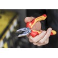 Szczypce uniwersalne 180mm Professional electric z DynamicJoint® i OptiGrip Wiha 26708