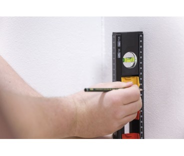 Poziomica dla elektryków 40cm Wiha 42074