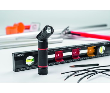 Poziomica dla elektryków 40cm Wiha 42074